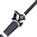 ESPADA 5015 SAO 108CM ACERO NEGRA