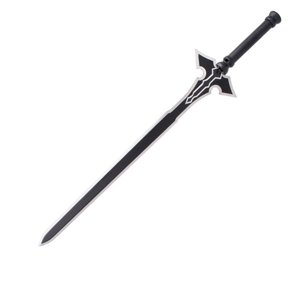 ESPADA 5016 SAO 108CM ACERO NEGRA