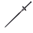 ESPADA 5016 SAO 108CM ACERO NEGRA