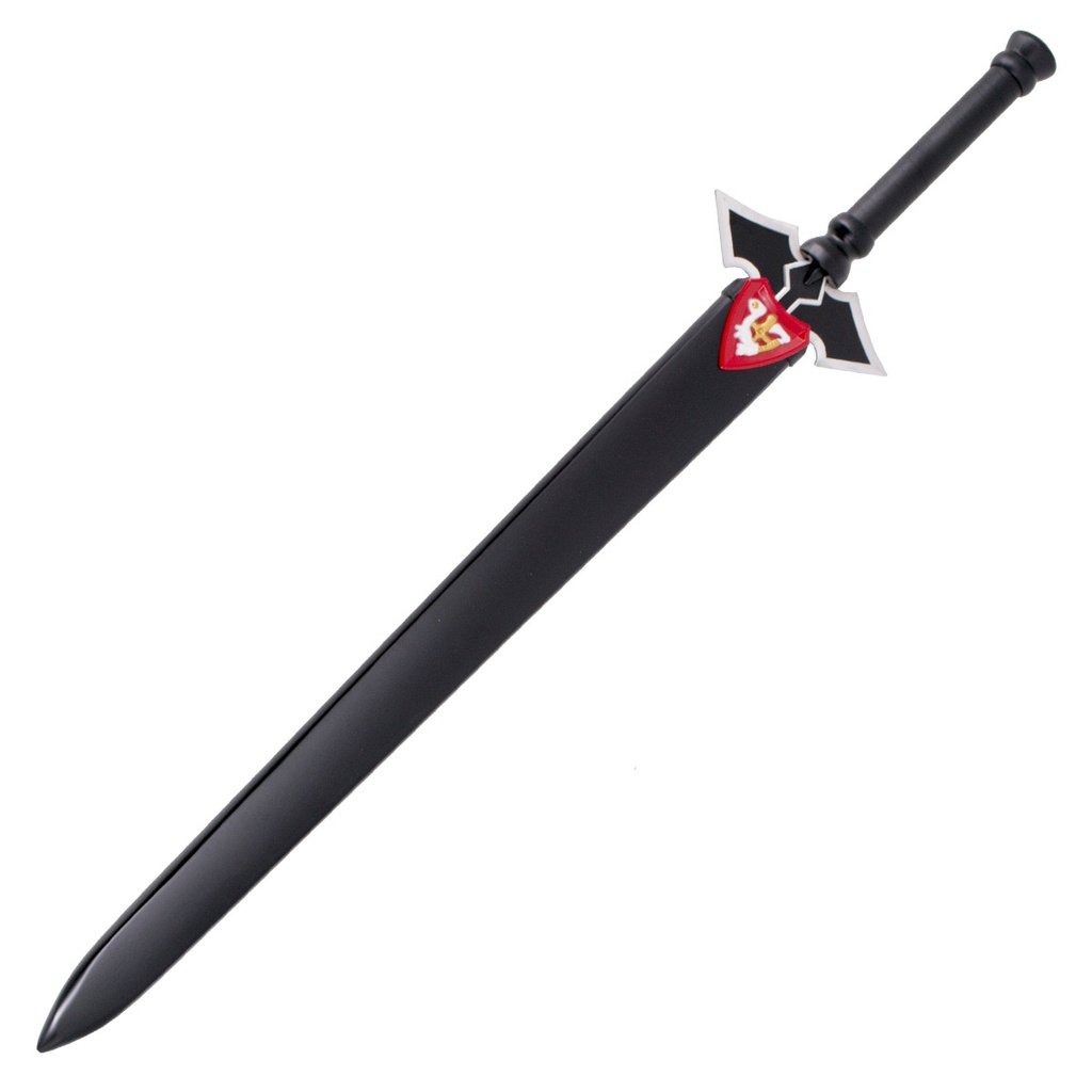 ESPADA 5016 SAO 108CM ACERO NEGRA