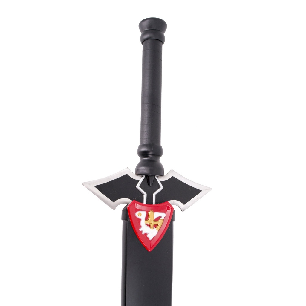 ESPADA 5016 SAO 108CM ACERO NEGRA