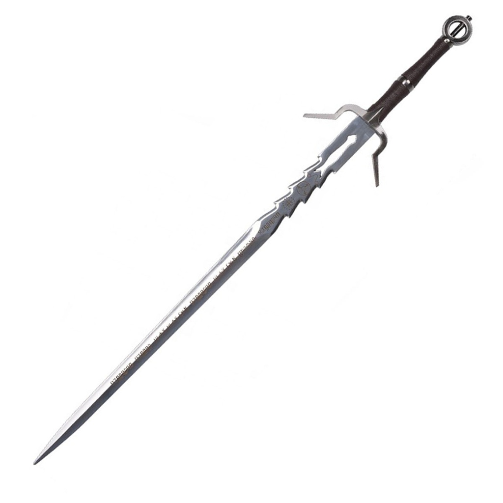 ESPADA 6015 WTCH 124CM ACERO NEGRA