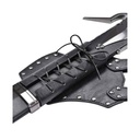 ESPADA 6015 WTCH 124CM ACERO NEGRA