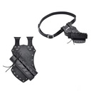 ESPADA 6015 WTCH 124CM ACERO NEGRA