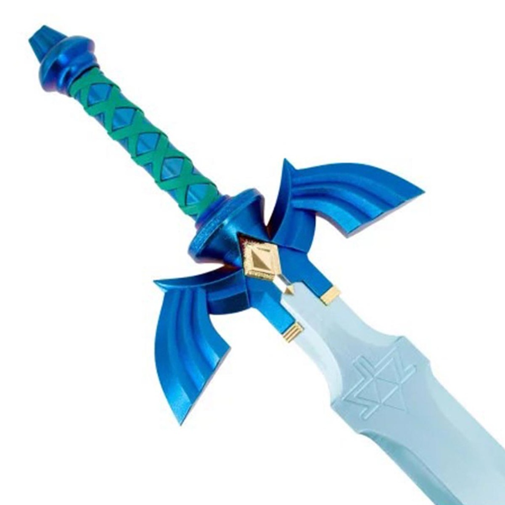 ESPADA 5025 ZLD 110CM ACERO AZUL