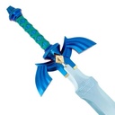 ESPADA 5025 ZLD 110CM ACERO AZUL