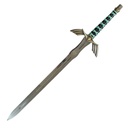 ESPADA 5022 ZLD 125CM ACERO NEGRA