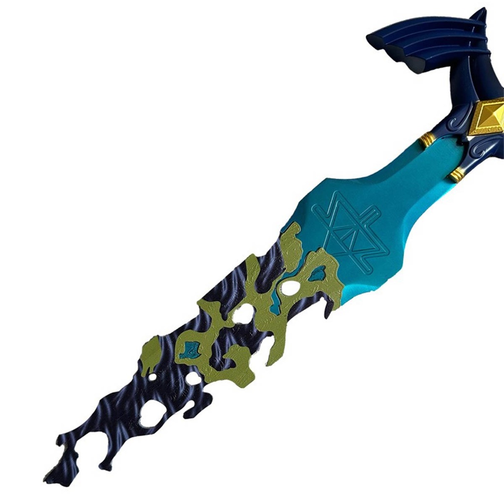 ESPADA 142 ZLD 61CM ACERO AZUL