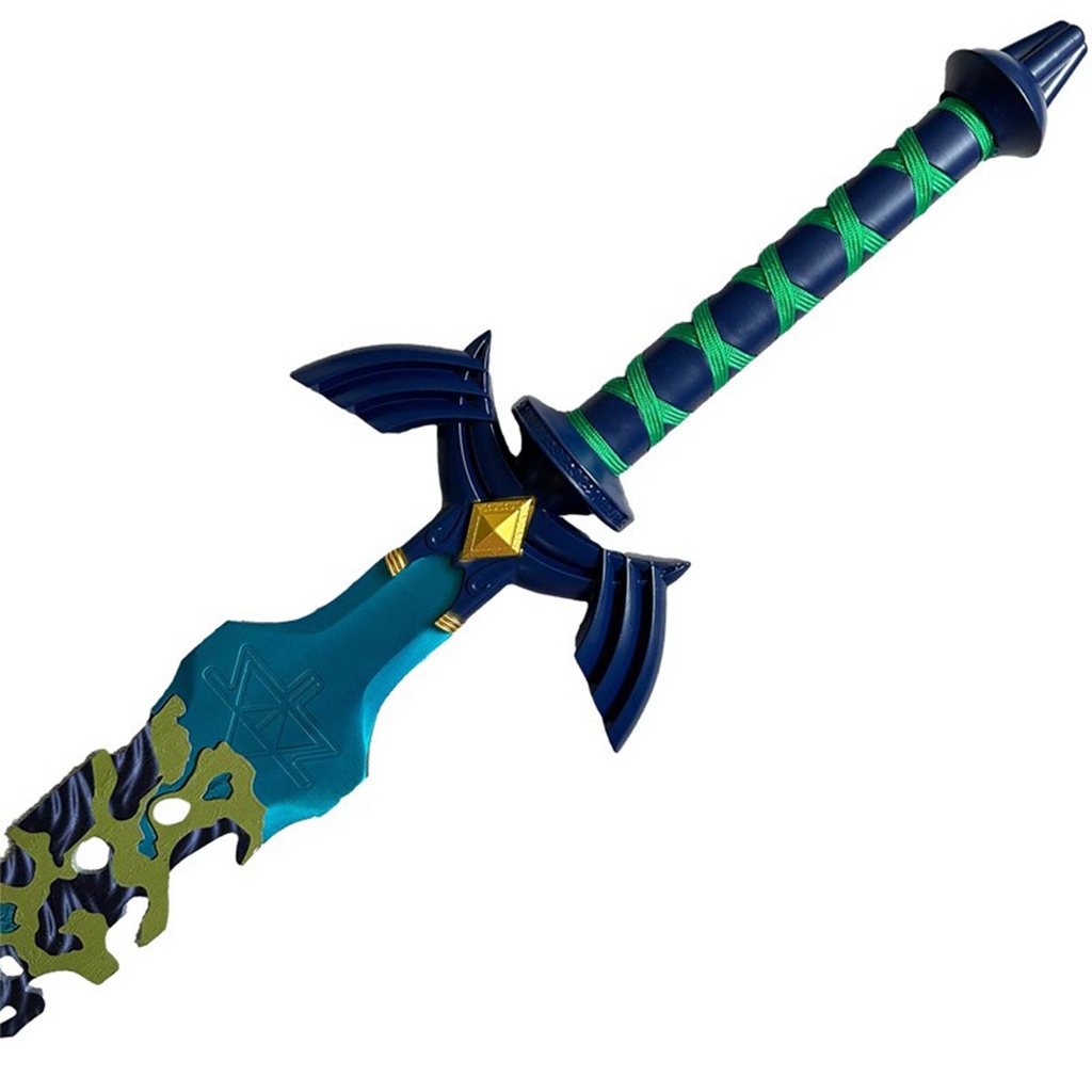 ESPADA 142 ZLD 61CM ACERO AZUL