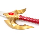 ESPADA 6060 SLV 108CM ACERO PLATA-DORADA