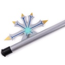 ESPADA 5063 KH 84CM ACERO PLATA