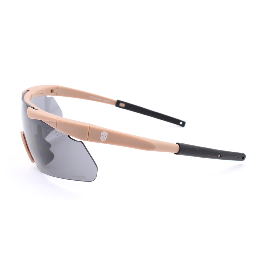 GAFA CORSO REVENGE STERN 3 LENTES COYOTE