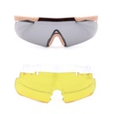 GAFA CORSO REVENGE STERN 3 LENTES COYOTE