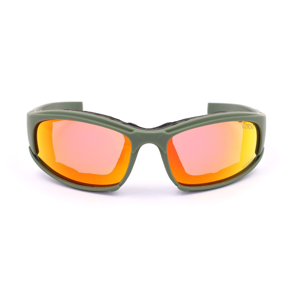 GAFA CORSO REVENGE DECK 4 LENTES VERDE
