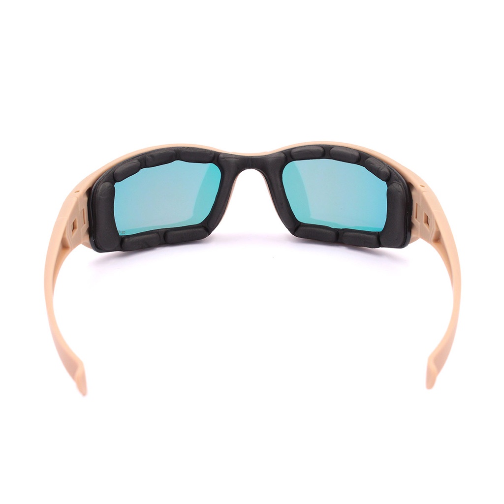 GAFA CORSO REVENGE DECK 4 LENTES COYOTE