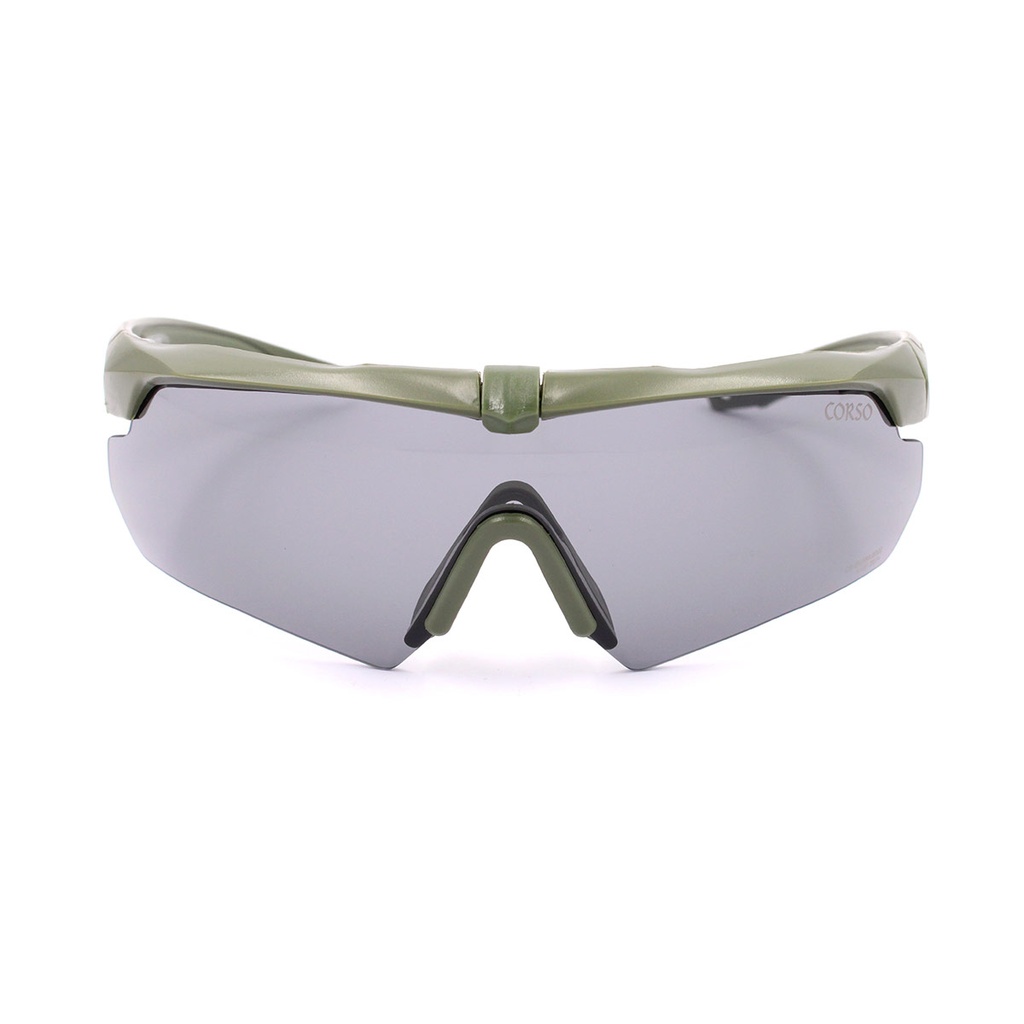 GAFA CORSO REVENGE GUNNER 3 LENTES VERDE