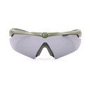 GAFA CORSO REVENGE GUNNER 3 LENTES VERDE