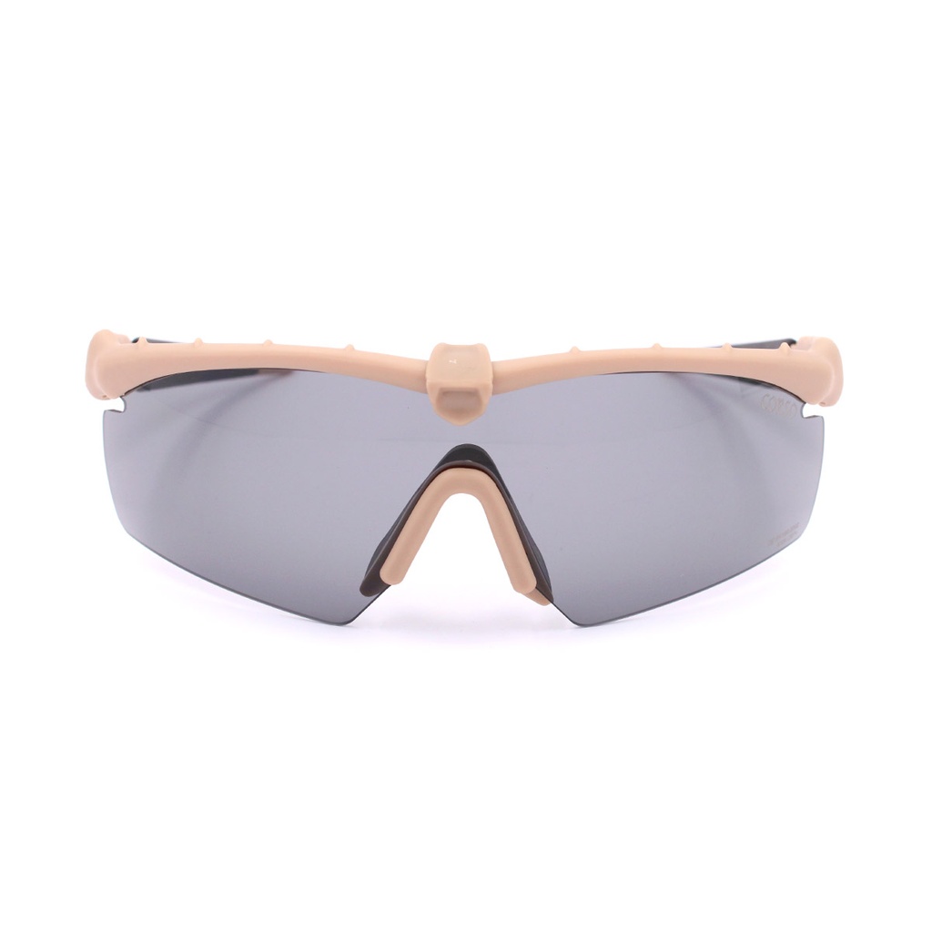 GAFA CORSO REVENGE ROGER 3 LENTES COYOTE