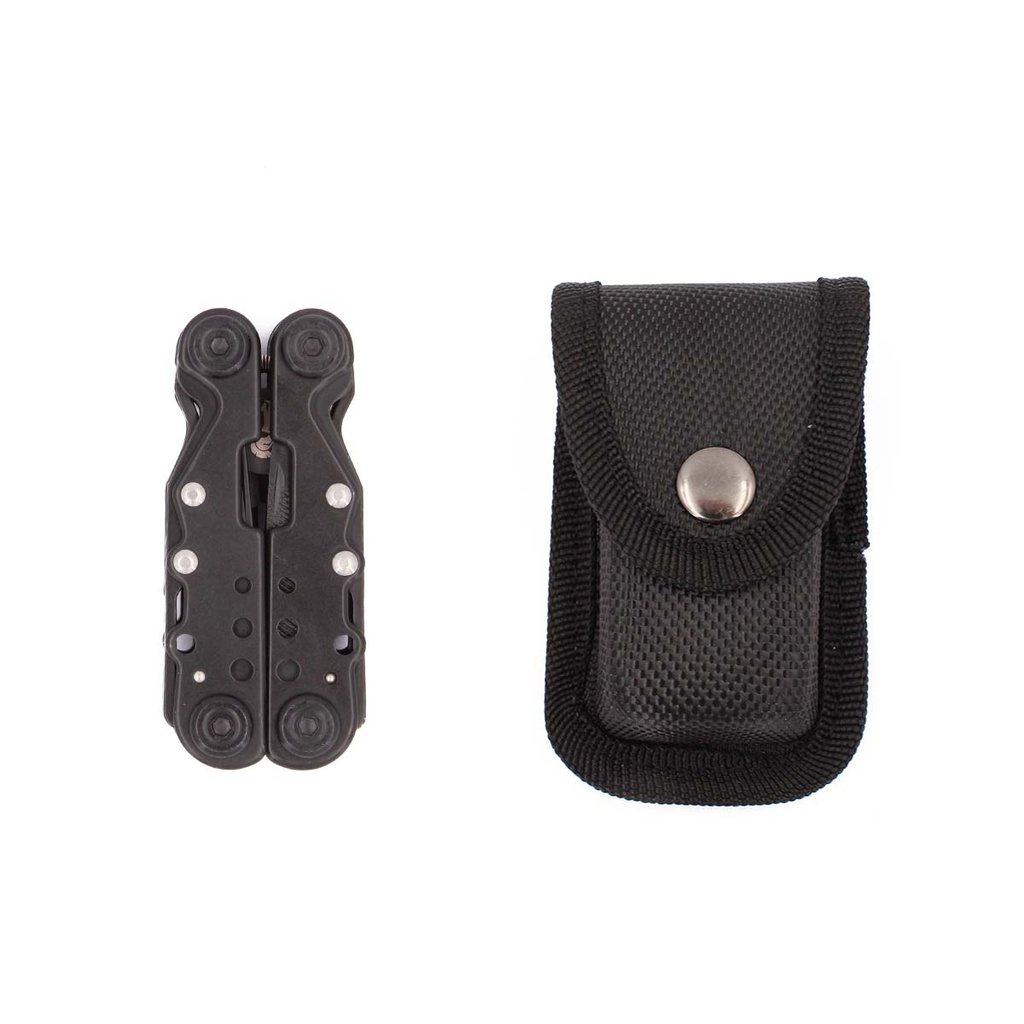 ALICATE IMMORTAL MAMBA MULTI TOOL NEGRO