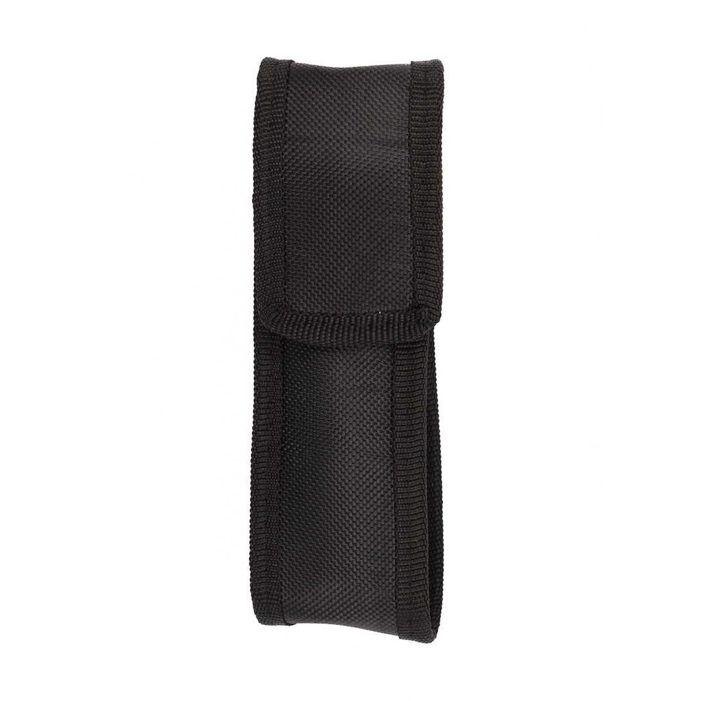 LINTERNA ARSENIC MOD 1 RECARGABLE C/FUNDA NEGRA