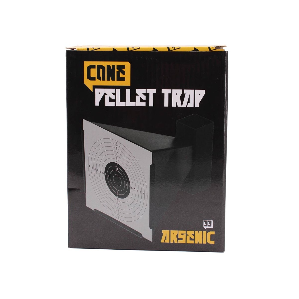 TRAGABALINES ARSENIC ANCHO NEGRO