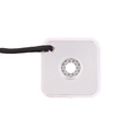 ESPEJO SEÑALES IMMORTAL C/SILBATO NEGRO