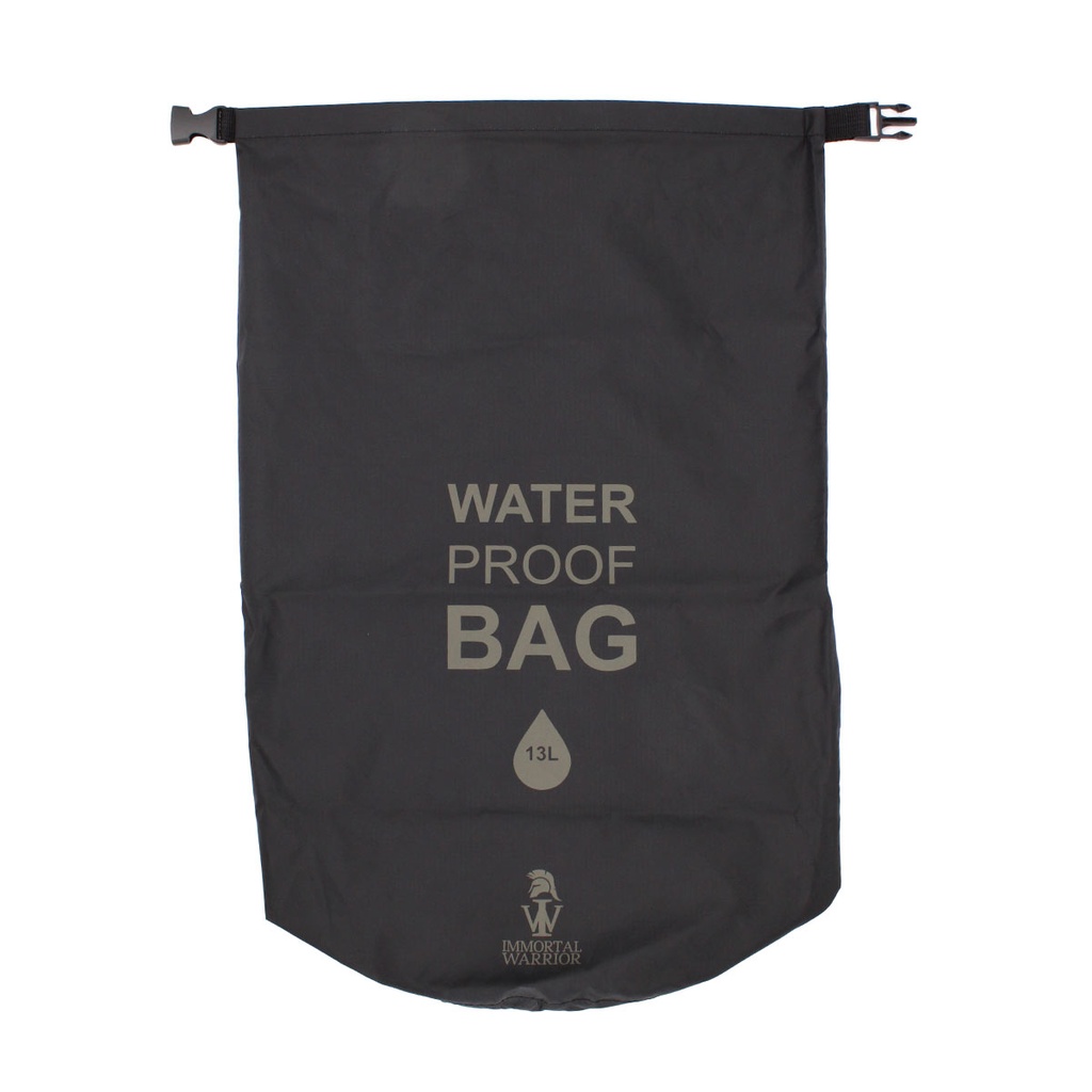 BOLSA ESTANCA IMMORTAL 13L NEGRA