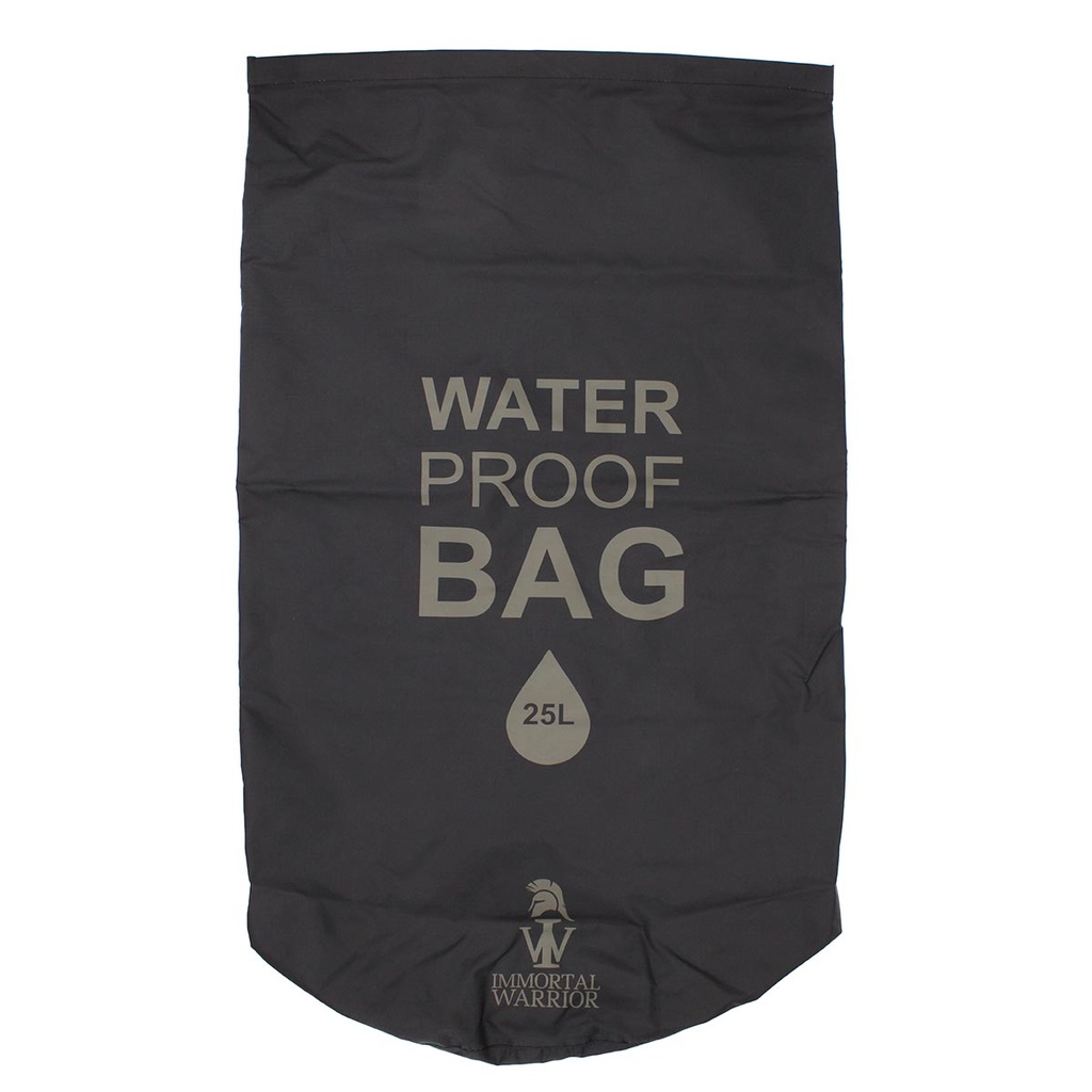 BOLSA ESTANCA IMMORTAL 25L NEGRA