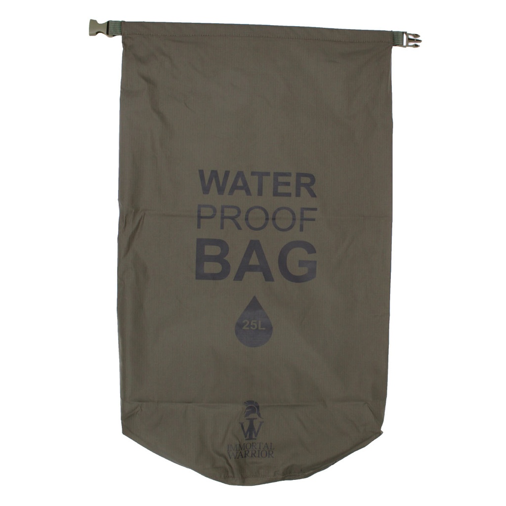 BOLSA ESTANCA IMMORTAL 25L VERDE