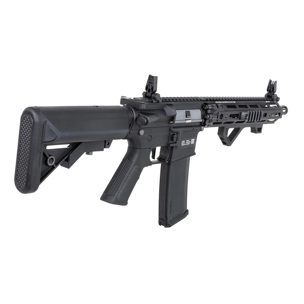 FUSIL SPECNA ARMS DANIEL DEFENSE SA-C27 CORE GEN.2 HAL ETU NEGRO