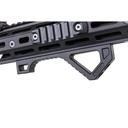 FUSIL SPECNA ARMS DANIEL DEFENSE SA-C27 CORE GEN.2 HAL ETU NEGRO