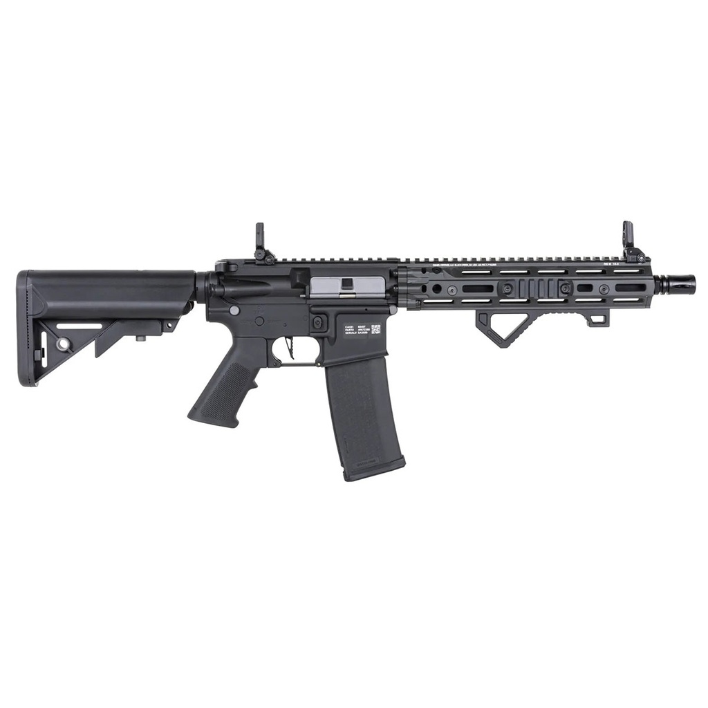 FUSIL SPECNA ARMS DANIEL DEFENSE SA-C27 CORE GEN.2 HAL ETU NEGRO-GRIS