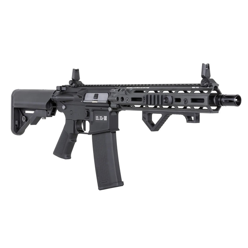 FUSIL SPECNA ARMS DANIEL DEFENSE SA-C27 CORE GEN.2 HAL ETU NEGRO-GRIS