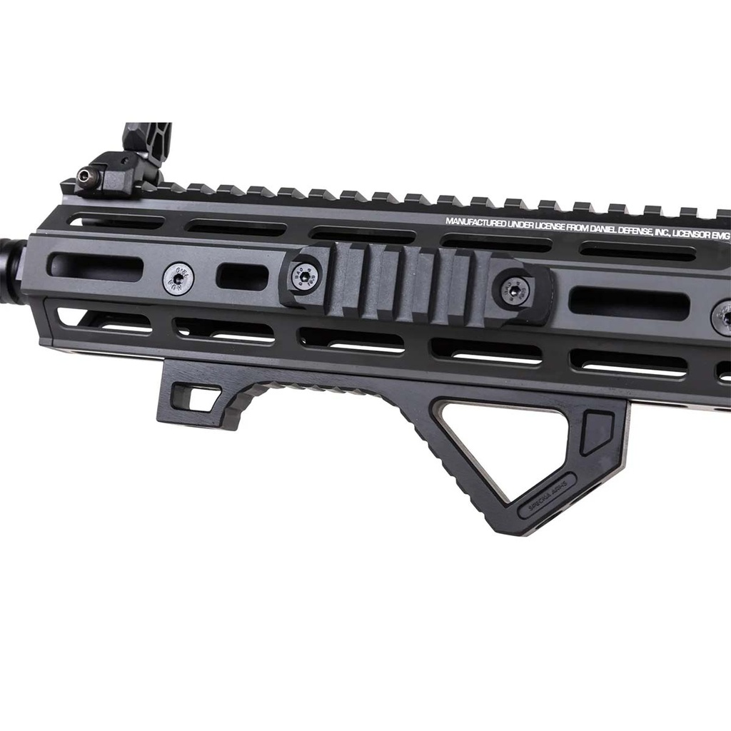 FUSIL SPECNA ARMS DANIEL DEFENSE SA-C27 CORE GEN.2 HAL ETU NEGRO-GRIS