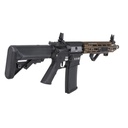 FUSIL SPECNA ARMS DANIEL DEFENSE SA-C27 CORE GEN.2 HAL ETU NEGRO-BRONCE