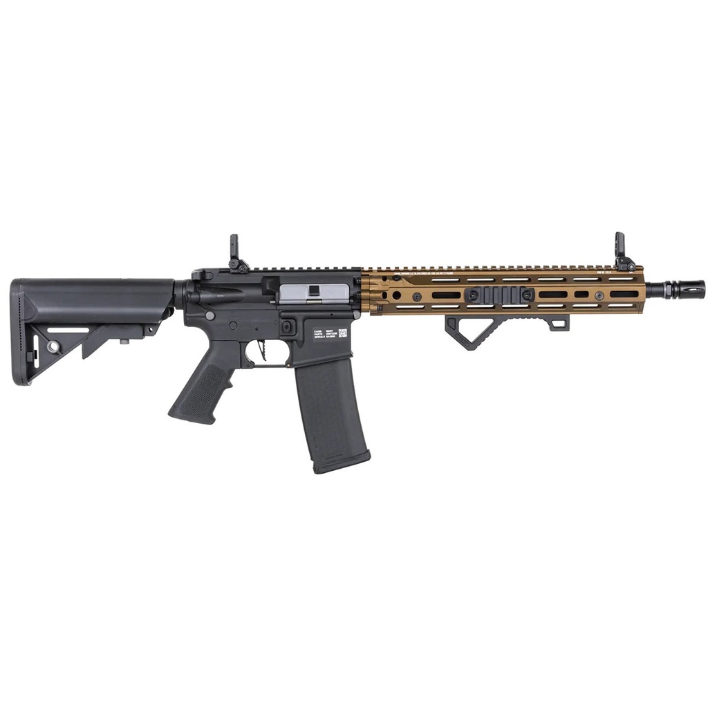 FUSIL SPECNA ARMS DANIEL DEFENSE SA-C28 CORE GEN.2 HAL ETU NEGRO-BRONCE
