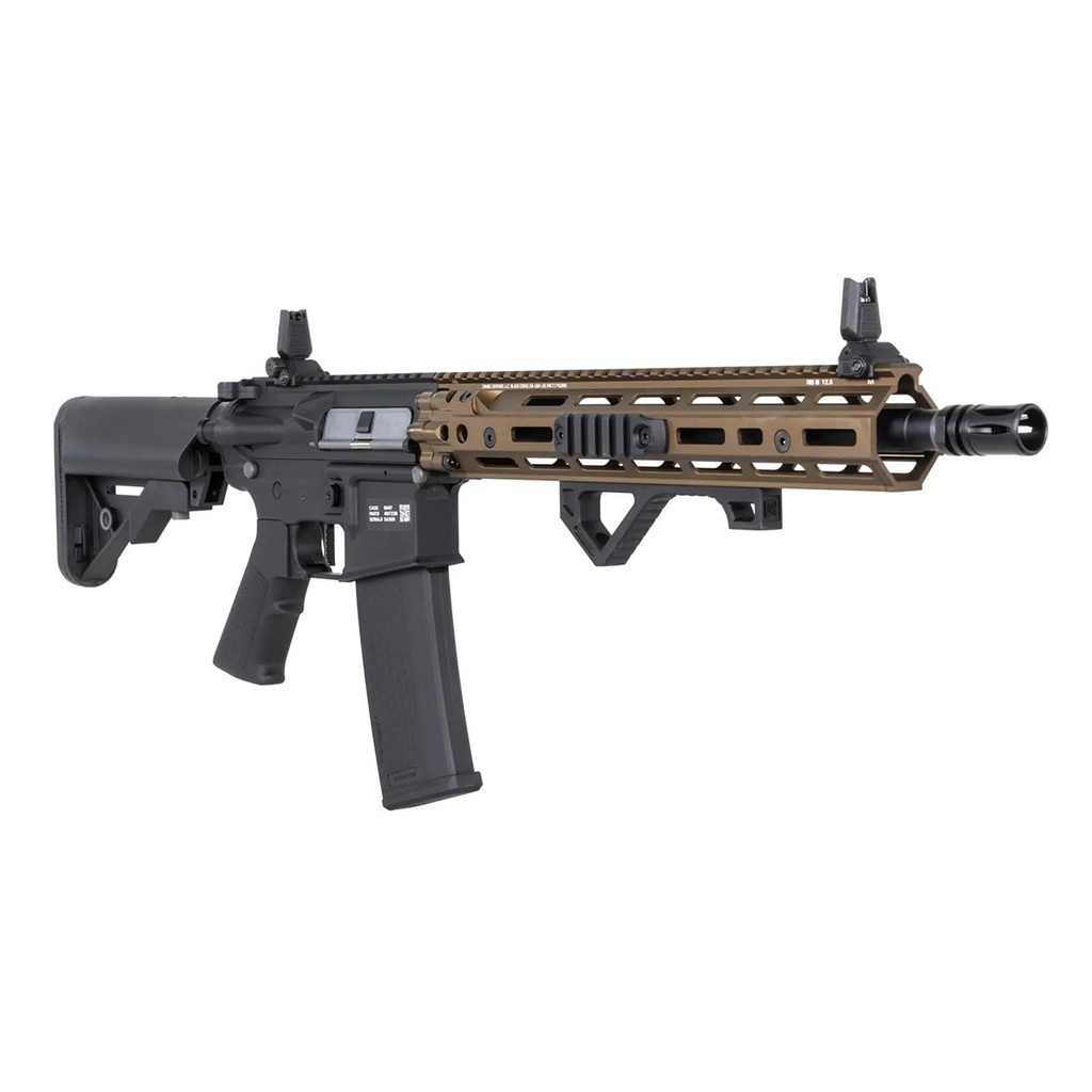 FUSIL SPECNA ARMS DANIEL DEFENSE SA-C28 CORE GEN.2 HAL ETU NEGRO-BRONCE
