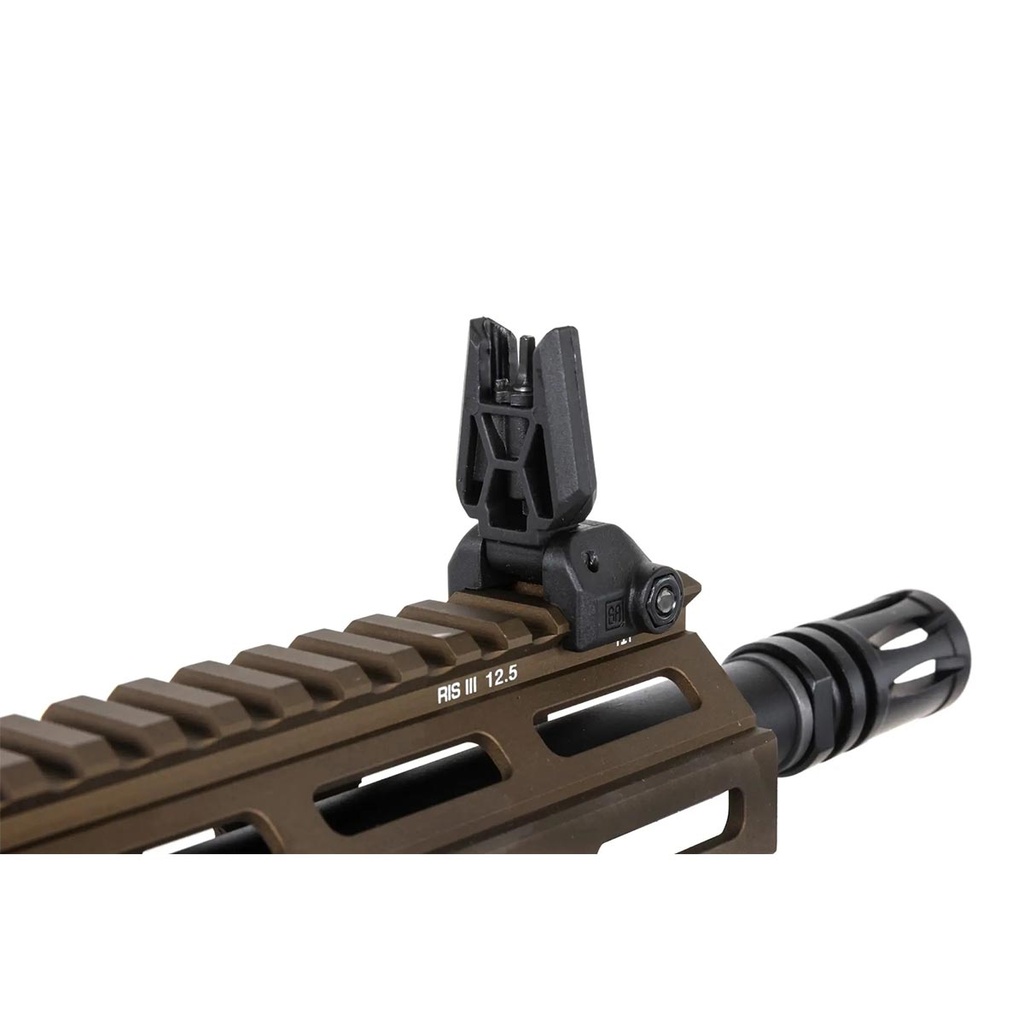 FUSIL SPECNA ARMS DANIEL DEFENSE SA-C28 CORE GEN.2 HAL ETU NEGRO-BRONCE