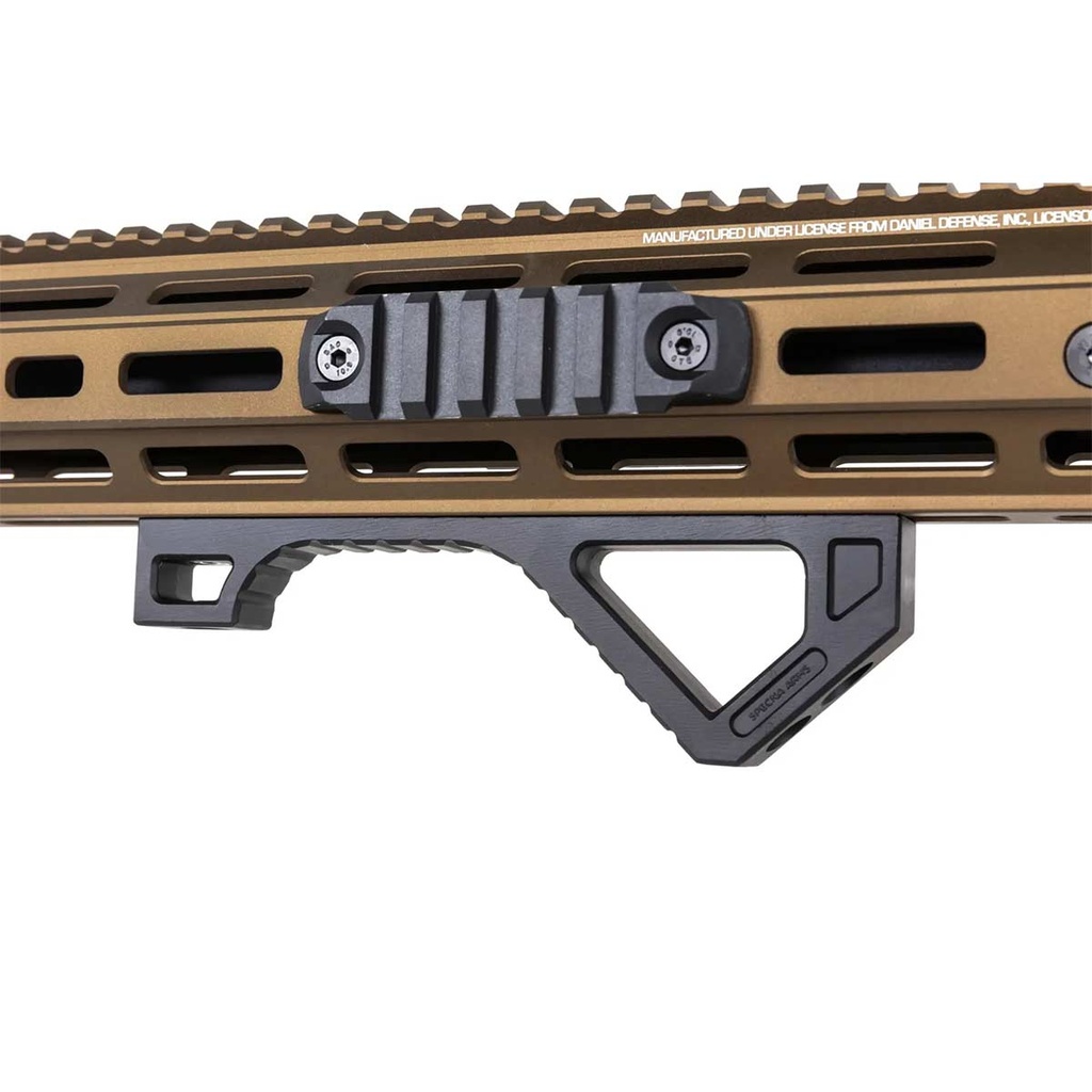 FUSIL SPECNA ARMS DANIEL DEFENSE SA-C28 CORE GEN.2 HAL ETU NEGRO-BRONCE