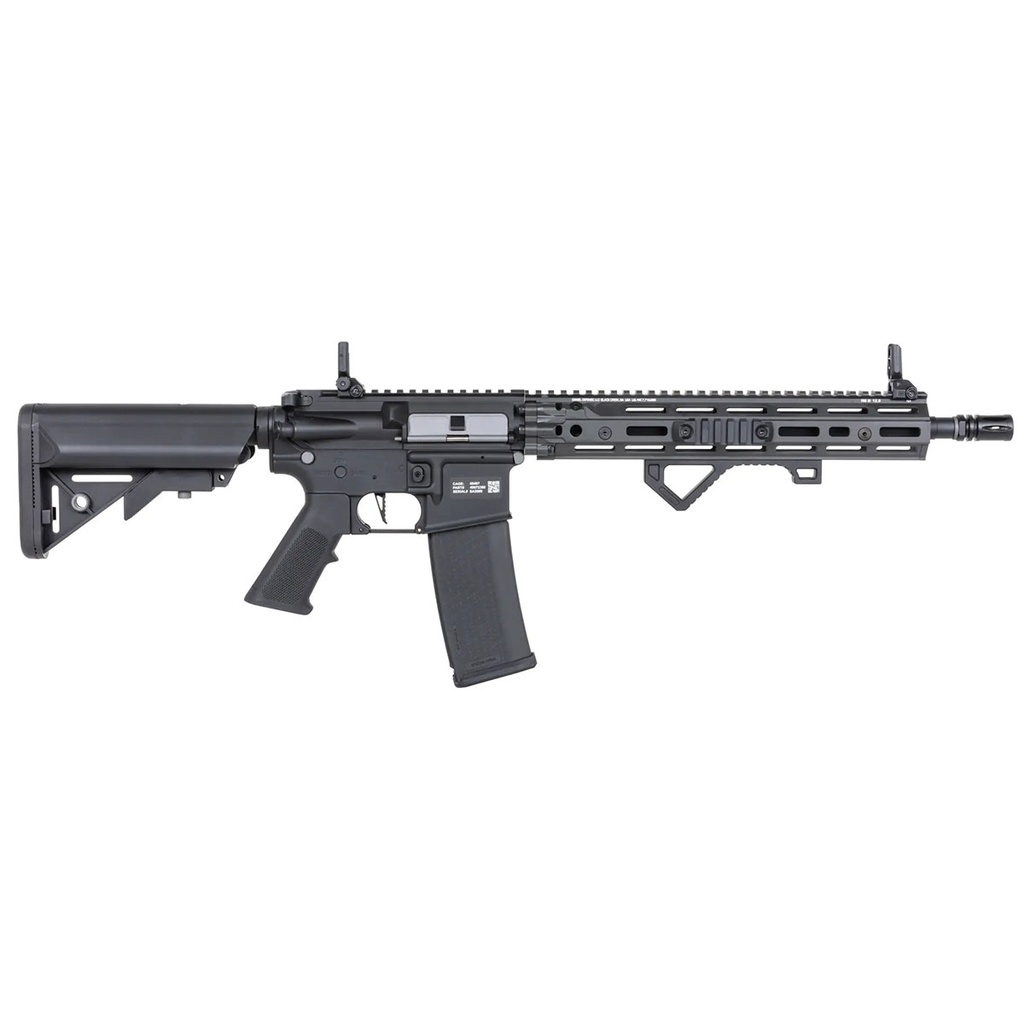 FUSIL SPECNA ARMS DANIEL DEFENSE SA-C28 CORE GEN.2 HAL ETU NEGRO-GRIS