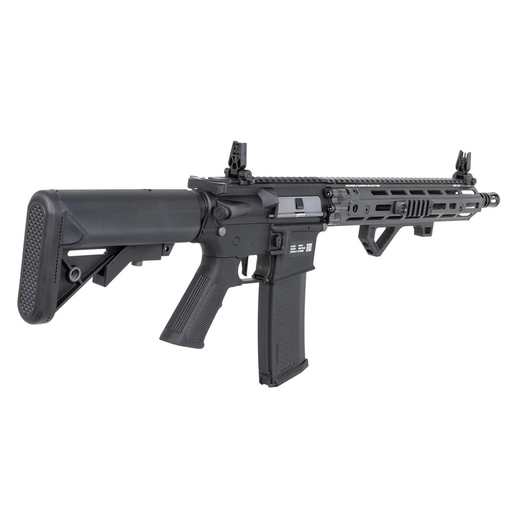 FUSIL SPECNA ARMS DANIEL DEFENSE SA-C28 CORE GEN.2 HAL ETU NEGRO-GRIS