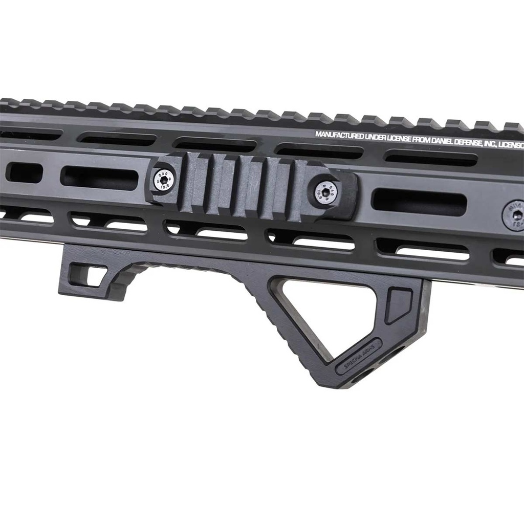FUSIL SPECNA ARMS DANIEL DEFENSE SA-C28 CORE GEN.2 HAL ETU NEGRO-GRIS