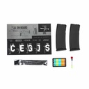 FUSIL SPECNA ARMS DANIEL DEFENSE SA-C28 CORE GEN.2 HAL ETU NEGRO-GRIS