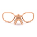 GAFA CORSO REVENGE GUNNER 3 LENTES COYOTE