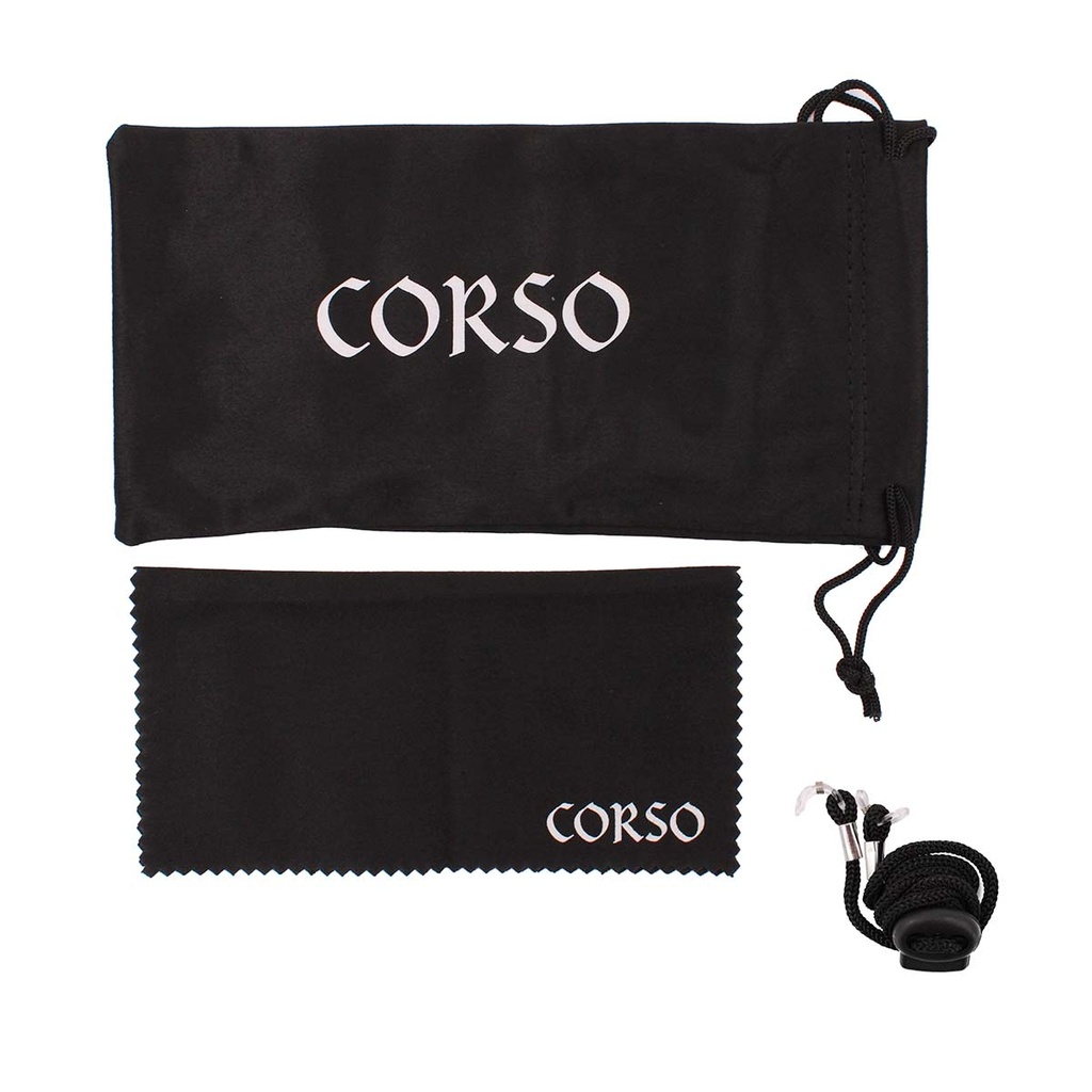 GAFA CORSO REVENGE BOW 3 LENTES NEGRA