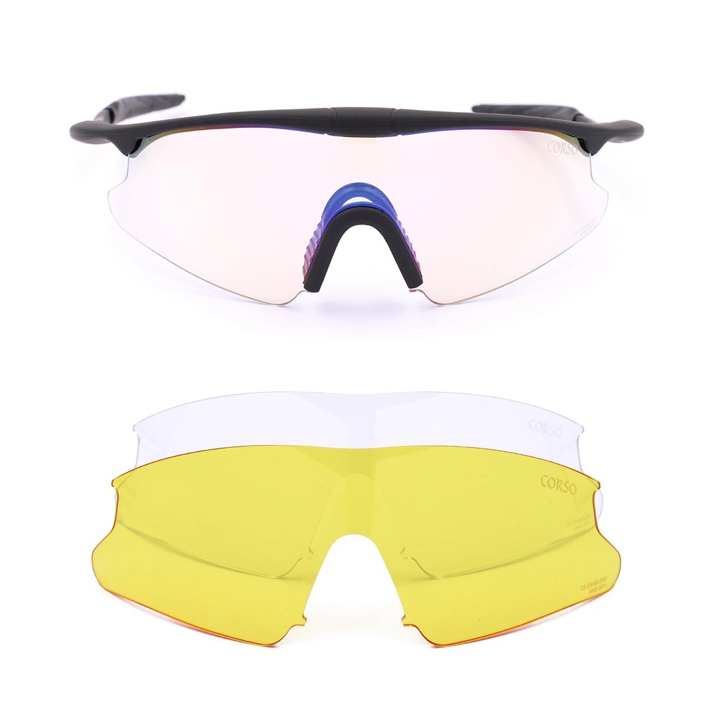GAFA CORSO REVENGE ANCHOR 3 LENTES RAINBOW