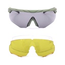 GAFA CORSO REVENGE RUDDER 3 LENTES VERDE