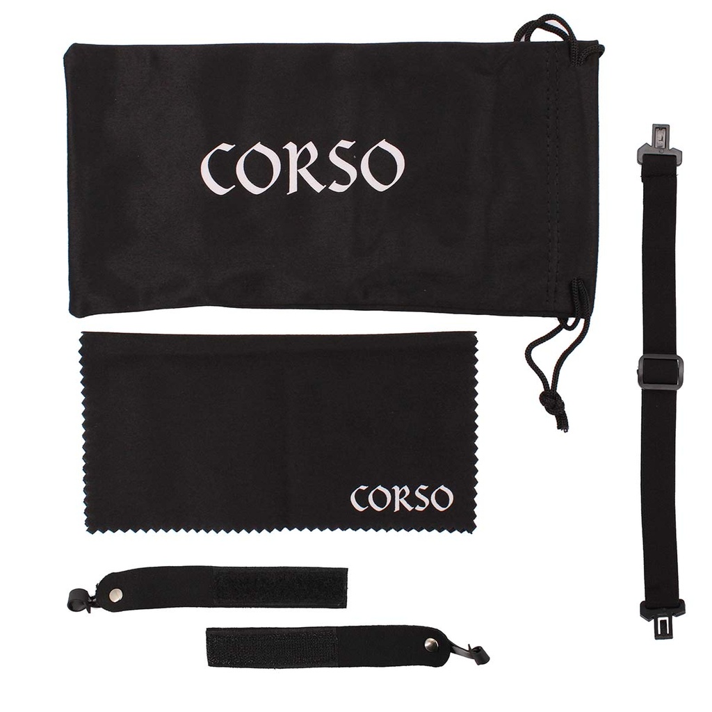 GAFA CORSO REVENGE DECK 4 LENTES COYOTE