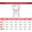 CAMISETA IMMORTAL MUJER M/CORTA CAMO