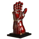 GUANTELETE 124 IRM ROJO